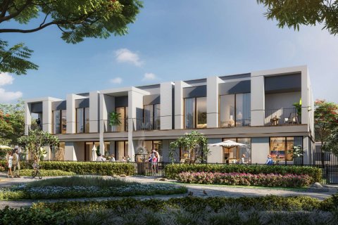 Complex rezidențial AURA în Tilal Al Ghaf, Dubai, EAU №61584