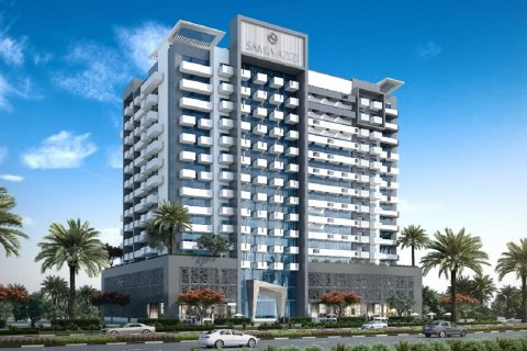 Complex rezidențial AZIZI SAMIA în Al Furjan, Dubai, EAU №57718