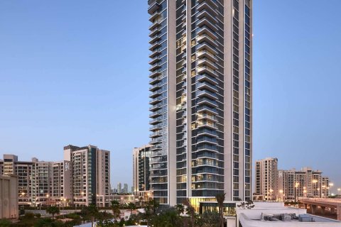 Complex rezidențial BANYAN TREE RESIDENCES în Jumeirah Lake Towers, Dubai, EAU №65183 - poză 1