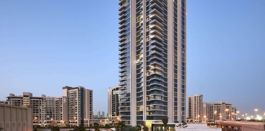 Complex rezidențial BANYAN TREE RESIDENCES în Jumeirah Lake Towers, Dubai, EAU №65183