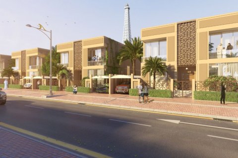 Complex rezidențial EASTERN RESIDENCES în Falcon City of Wonders, Dubai, EAU №61590 - poză 4