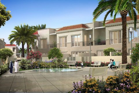 Complex rezidențial ALANDALUS TOWNHOUSES în Jumeirah Golf Estates, Dubai, EAU №61615 - poză 6
