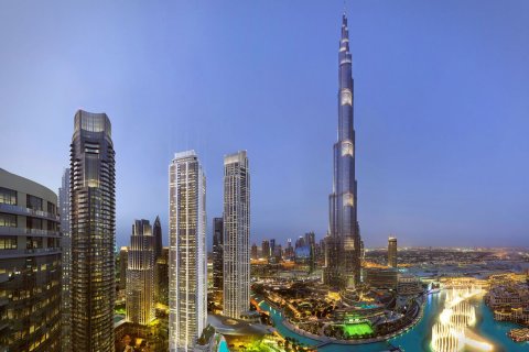 Complex rezidențial GRANDE în Downtown Dubai (Downtown Burj Dubai), Dubai, EAU №46793 - poză 6