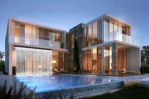 Complex rezidențial THE TRUMP ESTATES în Dubai, EAU №61582