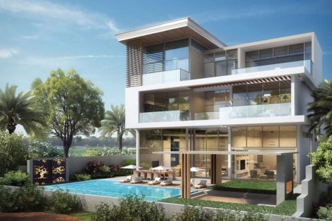 Complex rezidențial HILLSIDE în Jumeirah Golf Estates, Dubai, EAU №61560 - poză 7