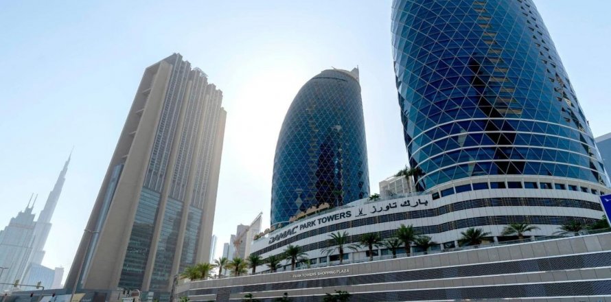 Complex rezidențial PARK TOWERS în DIFC, Dubai, EAU №58694