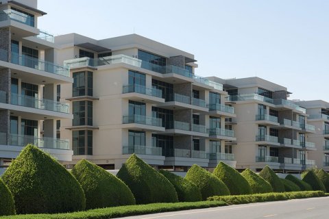 Complex rezidențial POLO RESIDENCE APARTMENTS în Meydan, Dubai, EAU №58707 - poză 2