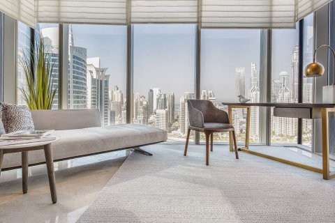 Complex rezidențial THE RESIDENCES JLT în Jumeirah Lake Towers, Dubai, EAU №58704 - poză 3