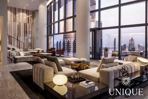 Penthouse de vânzare în Downtown Dubai (Downtown Burj Dubai), Dubai, EAU 4 dormitoare, 488 mp.  №66652 - poză 1