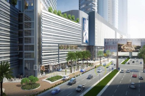 Apartament de vânzare în Dubai, EAU 2 dormitoare, 112.23 mp.  №70249 - poză 7