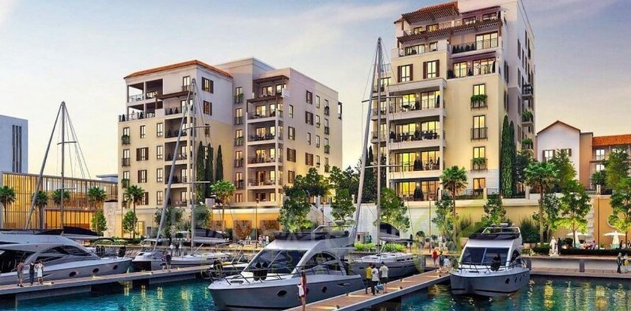 Apartament în Jumeirah, Dubai, EAU 2 dormitoare, 111.2 mp.  №23237