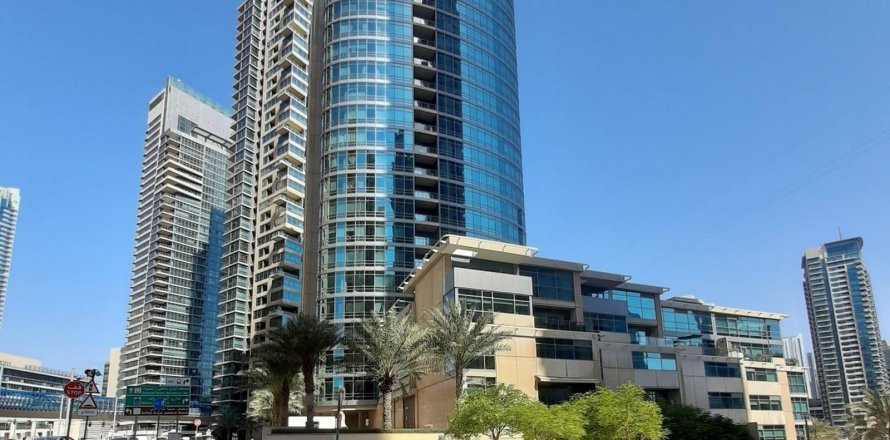 Complex rezidențial AL SAHAB TOWER în Dubai Marina, Dubai, EAU №72578