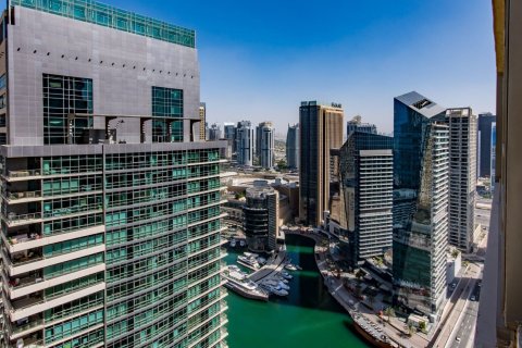 Complex rezidențial AL SAHAB TOWER în Dubai Marina, Dubai, EAU №72578 - poză 4