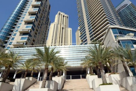 Complex rezidențial AL SAHAB TOWER în Dubai Marina, Dubai, EAU №72578 - poză 8