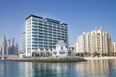 Complex rezidențial AZURE RESIDENCES în Palm Jumeirah, Dubai, EAU №67515 - poză 5