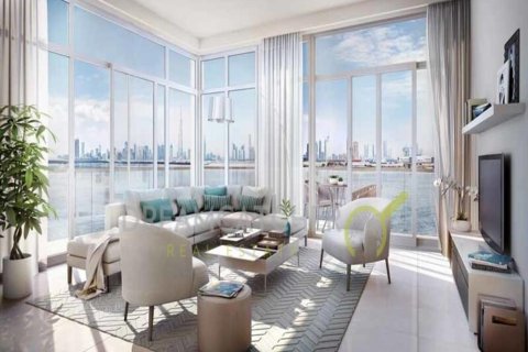 Apartament de vânzare în Dubai Creek Harbour (The Lagoons), Dubai, EAU 2 dormitoare, 116.96 mp.  №70305 - poză 9