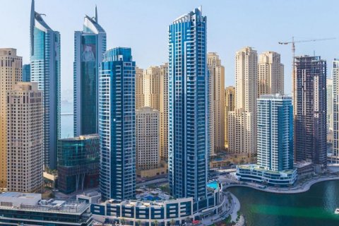 Complex rezidențial BAY CENTRAL în Dubai Marina, Dubai, EAU №68543 - poză 6