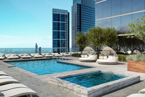 Complex rezidențial BEACH VISTA TOWER 2 în Dubai Harbour, Dubai, EAU №68551 - poză 6