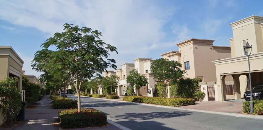 Complex rezidențial CASA VILLAS în Arabian Ranches 2, Dubai, EAU №65200