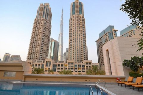 Complex rezidențial CLAREN TOWERS în Downtown Dubai (Downtown Burj Dubai), Dubai, EAU №72591 - poză 4