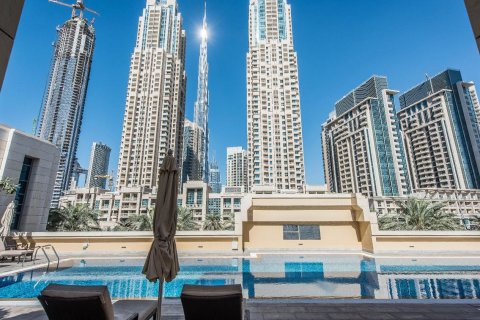 Complex rezidențial CLAREN TOWERS în Downtown Dubai (Downtown Burj Dubai), Dubai, EAU №72591 - poză 8