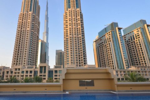 Complex rezidențial CLAREN TOWERS în Downtown Dubai (Downtown Burj Dubai), Dubai, EAU №72591 - poză 7