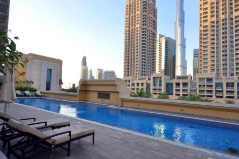 Complex rezidențial CLAREN TOWERS în Downtown Dubai (Downtown Burj Dubai), Dubai, EAU №72591 - poză 6