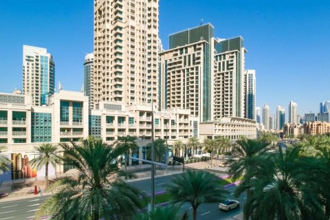 Complex rezidențial CLAREN TOWERS în Downtown Dubai (Downtown Burj Dubai), Dubai, EAU №72591 - poză 3