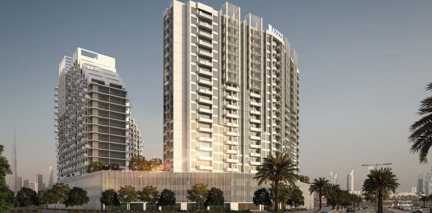 Complex rezidențial CREEK VIEWS II în Dubai Healthcare City, Dubai, EAU №65190