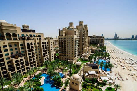 Complex rezidențial FAIRMONT RESIDENCE în Palm Jumeirah, Dubai, EAU №65245 - poză 4