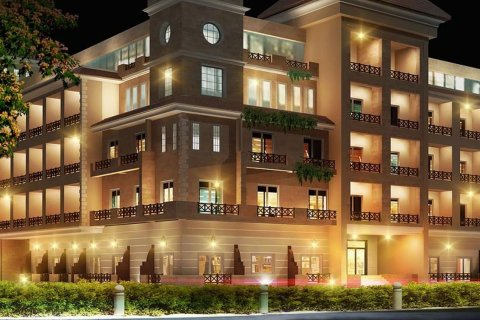 Complex rezidențial GARDENIA RESIDENCY în Jumeirah Village Circle, Dubai, EAU №67503 - poză 3