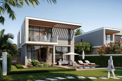 Complex rezidențial MUROOJ VILLAS în Al Furjan, Dubai, EAU №67510 - poză 8