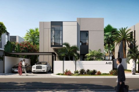 Complex rezidențial MUROOJ VILLAS în Al Furjan, Dubai, EAU №67510 - poză 9