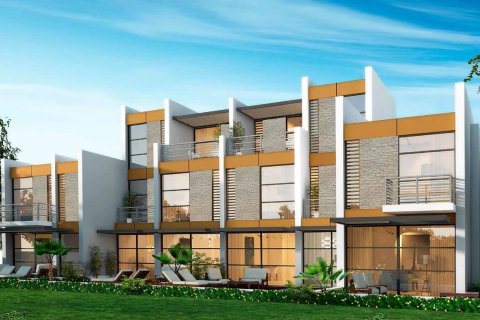 Complex rezidențial ODORA în Dubai, EAU №68547