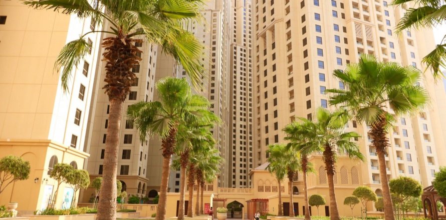 Complex rezidențial SADAF în Jumeirah Beach Residence, Dubai, EAU №68564