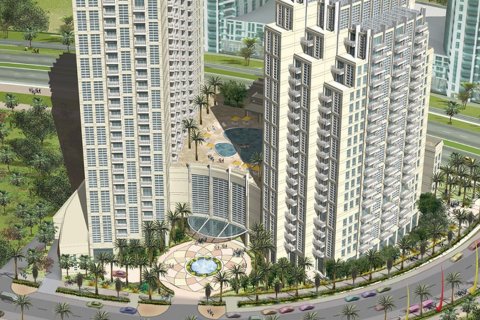 Complex rezidențial STANDPOINT RESIDENCES în Downtown Dubai (Downtown Burj Dubai), Dubai, EAU №72582 - poză 9