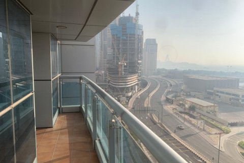 Apartament de vânzare în Dubai Marina, Dubai, EAU 2 dormitoare, 1188.56 mp.  №79859 - poză 1