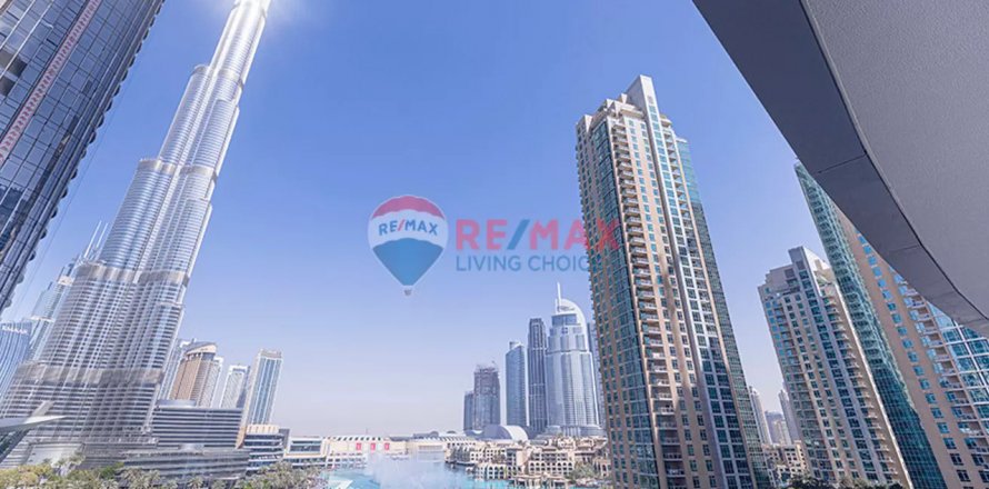 Apartament în Downtown Dubai (Downtown Burj Dubai), Dubai, EAU 3 dormitoare, 237 mp.  №78332