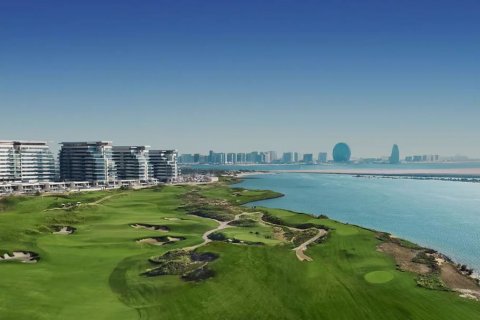 Townhouse de vânzare în Yas Island, Abu Dhabi, EAU 3 dormitoare, 308 mp.  №79827 - poză 1