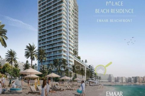 Apartament de vânzare în Dubai Harbour, Dubai, EAU 1 dormitor, 67.91 mp. №81089 - poză 11