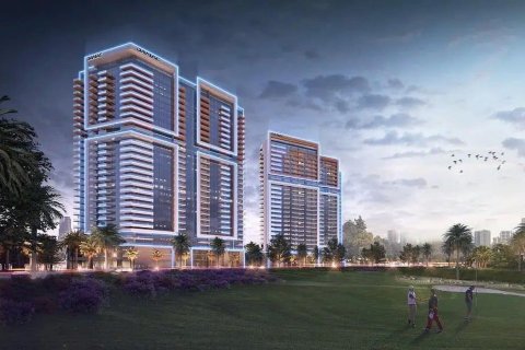 Complex rezidențial GOLF GATE în Dubai, EAU №76626 - poză 3