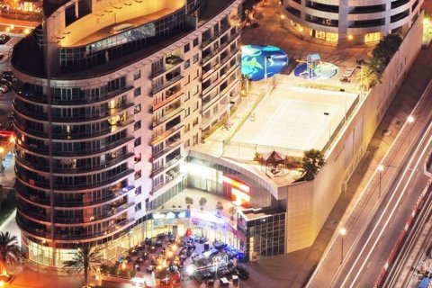 Complex rezidențial THE WAVES BY DAMAC în Dubai Marina, Dubai, EAU №76625