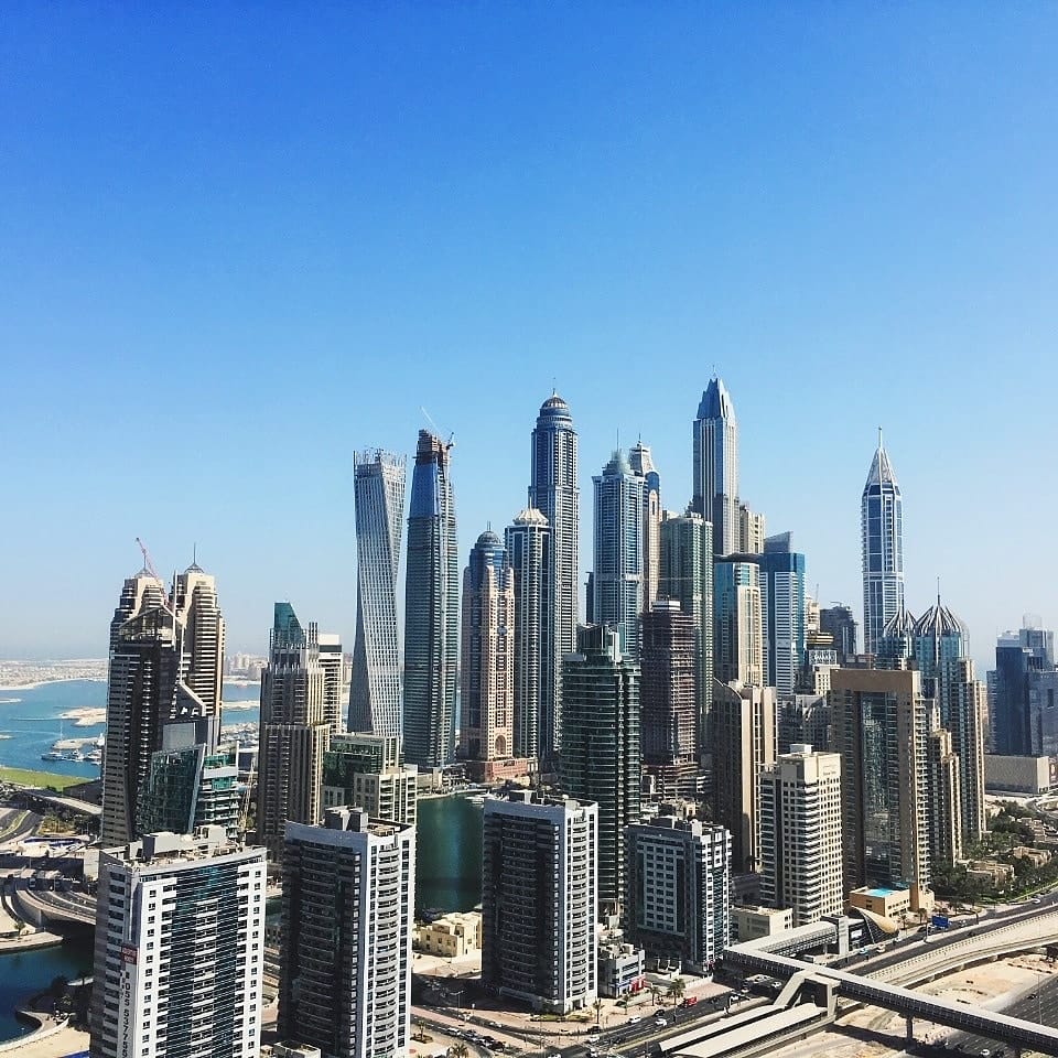 Дубай: тренды рынка недвижимости в октябре