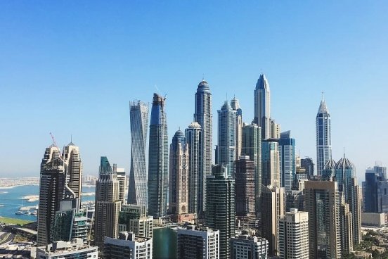 Дубай: тренды рынка недвижимости в октябре