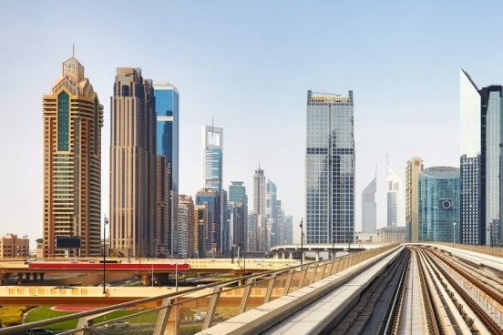 В Дубае началось строительство жилого комплекса Binghatti Avenue