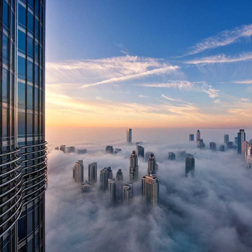 Сделки с недвижимостью в Дубае за неделю составили миллиард долларов