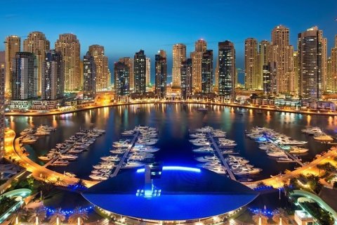 Строительство жилого проекта Samana Hills в районе Дубайлэнд завершено на 65%