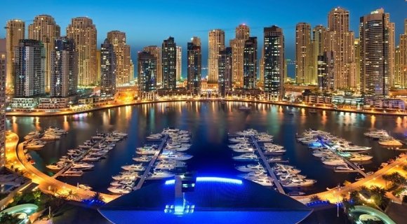 Строительство жилого проекта Samana Hills в районе Дубайлэнд завершено на 65%