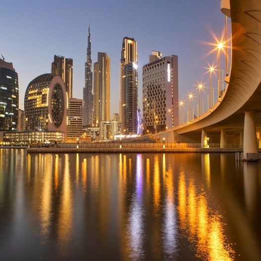 Спрос на виллы и таунхаусы в Дубае достиг рекордных показателей