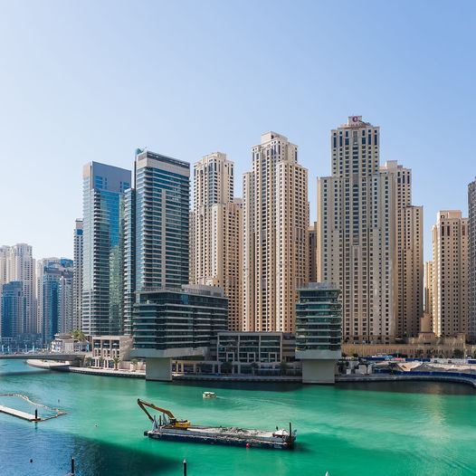 Объем продаж на вторичном рынке премиум жилья Дубая вырос в два раза